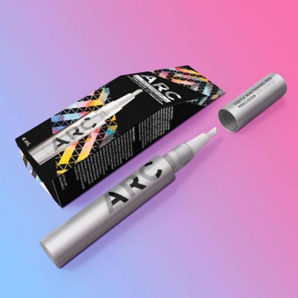 Nwt Arc teeth whitening pen